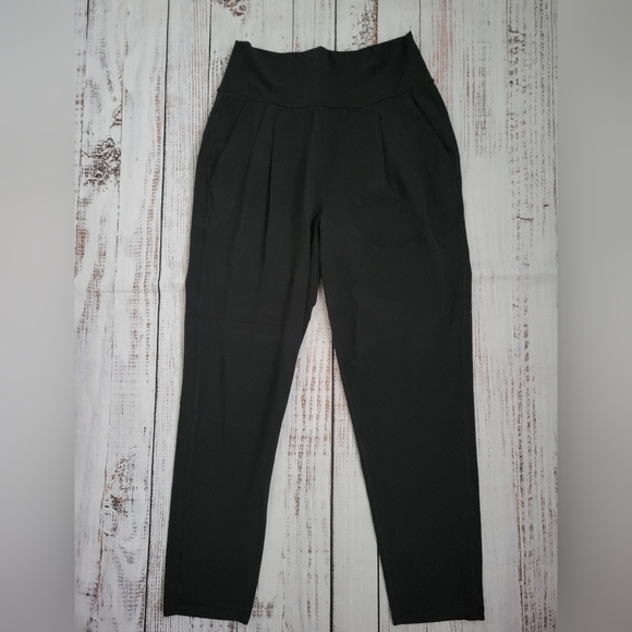 Athleta Elation Pant Lounge Yoga Powervita Jogger EUC - Picture 4 of 7